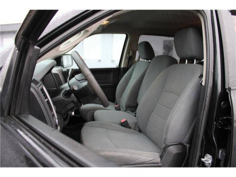 2018 RAM 1500 Tradesman