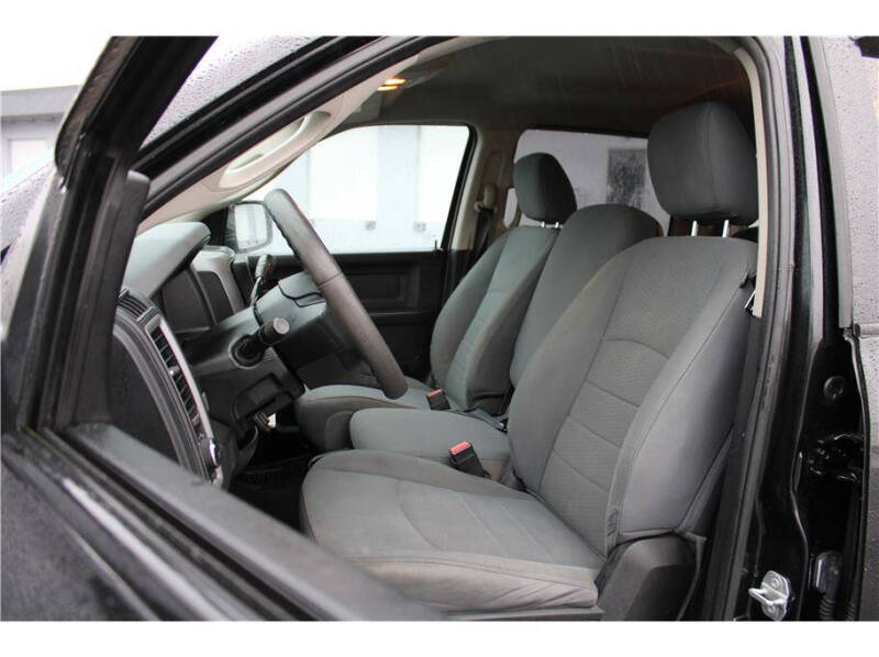 2018 RAM 1500 Tradesman