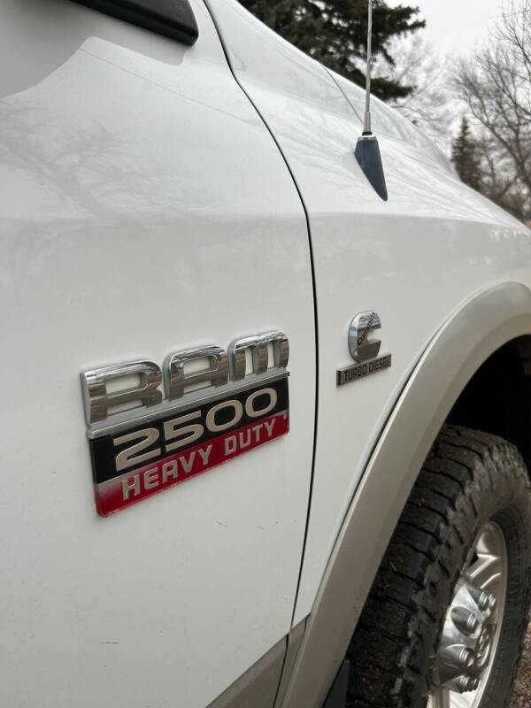 2010 Dodge Ram 2500 Laramie