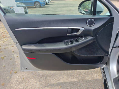 2025 Hyundai Sonata