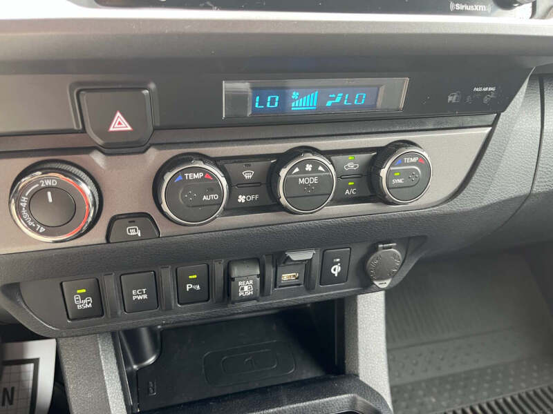 2023 Toyota Tacoma