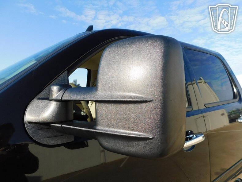 2010 Chevrolet Silverado 2500HD