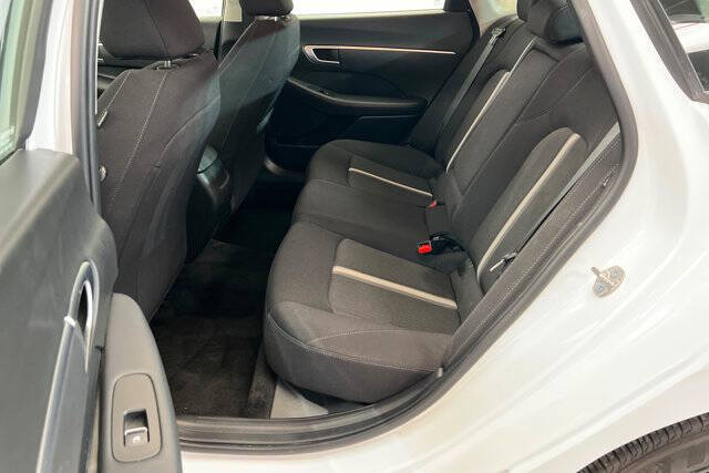 2025 Hyundai Sonata