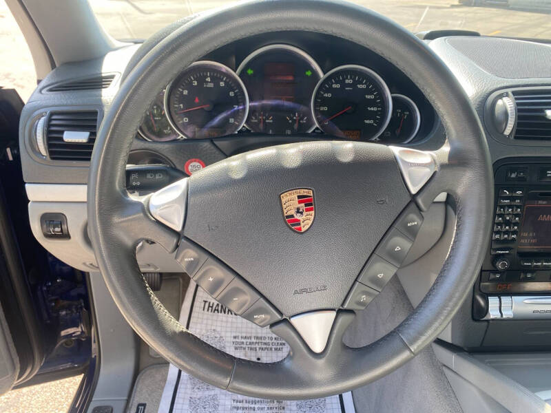2008 Porsche Cayenne S