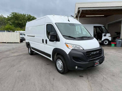 2025 RAM ProMaster