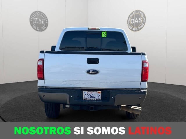 2008 Ford F-250 Super Duty for sale at Ontario Auto Square in Ontario, CA