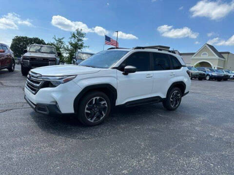 2025 Subaru Forester Limited