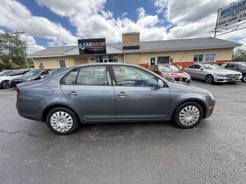 2009 Volkswagen Jetta S PZEV