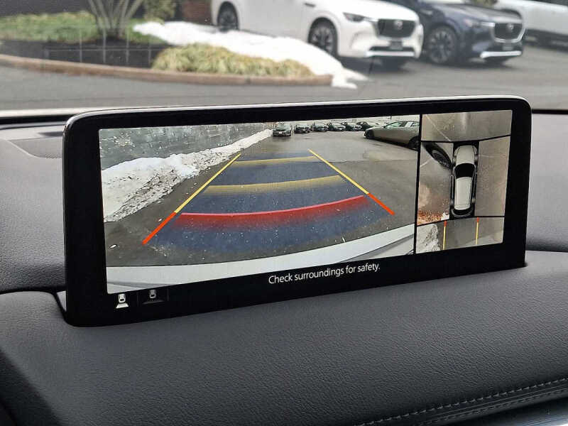 2025 Mazda CX-5 2.5 Turbo Premium