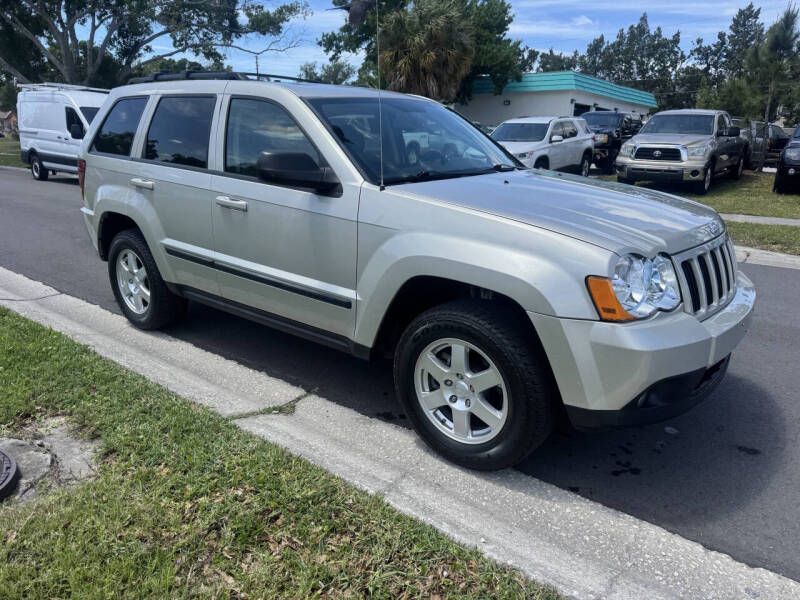 2009 Jeep Grand Cherokee Laredo