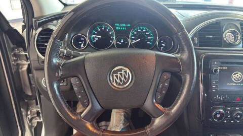 2015 Buick Enclave Leather