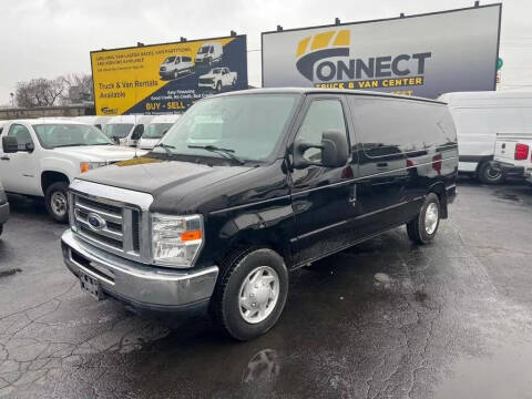 2014 Ford E-Series for sale at Connect Truck and Van Center in Indianapolis IN