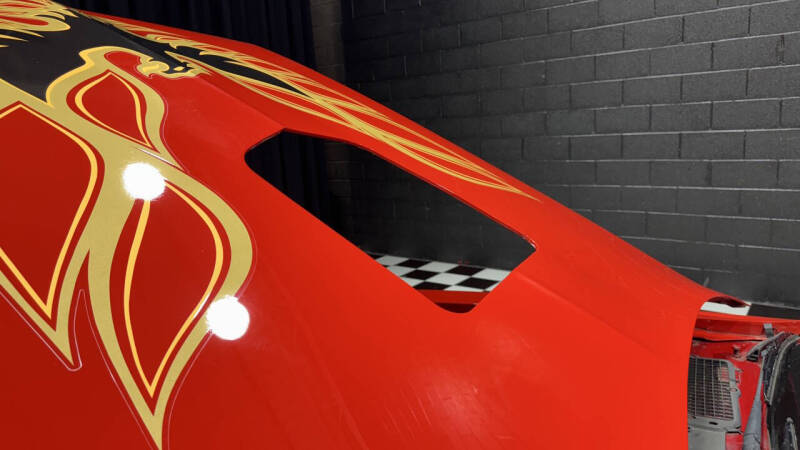 1977 Pontiac Firebird Trans Am