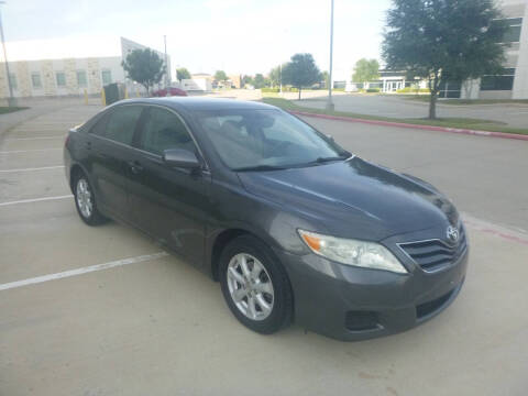 2011 Toyota Camry LE