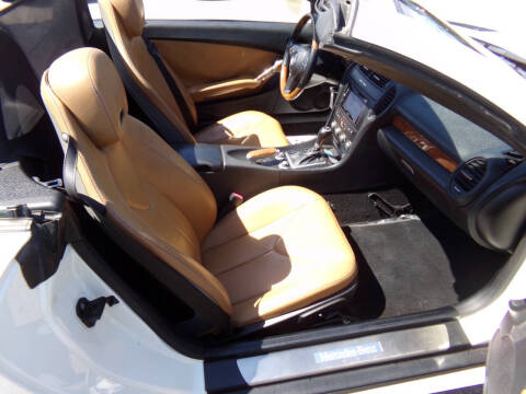 2011 Mercedes-Benz SLK SLK 300