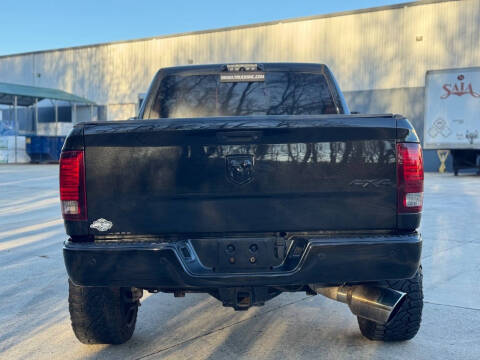 2016 RAM 2500 Laramie
