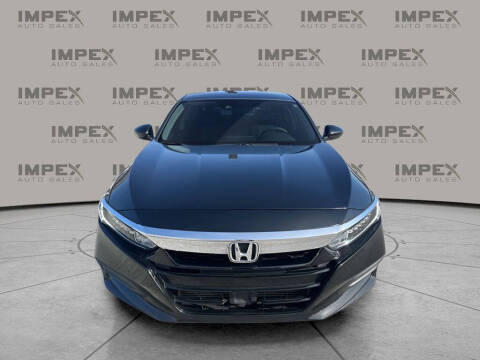 2020 Honda Accord LX