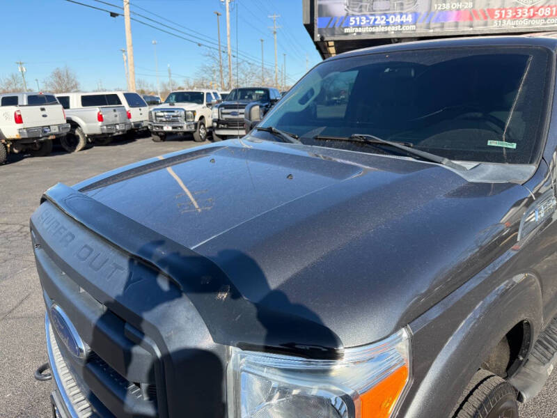 2016 Ford F-250 Super Duty XL