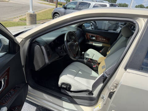 2007 Cadillac CTS