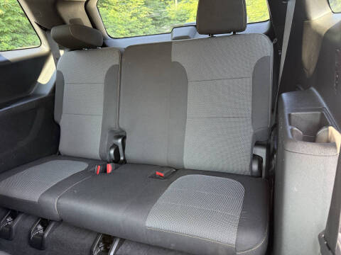 2018 Chevrolet Traverse LS