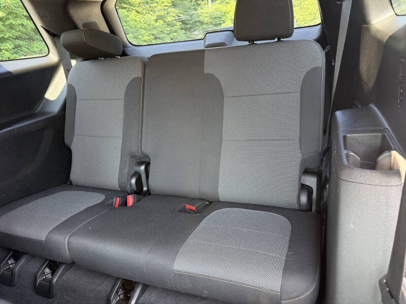 2018 Chevrolet Traverse LS