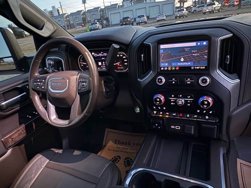 2020 GMC Sierra 2500HD