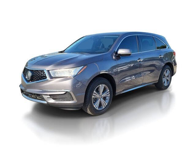 2020 Acura MDX