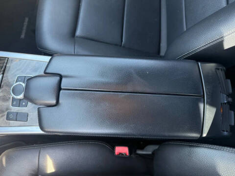 2016 Mercedes-Benz E-Class E 350 4MATIC