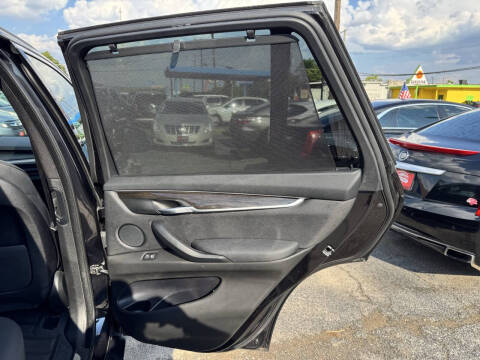 2018 BMW X5 sDrive35i