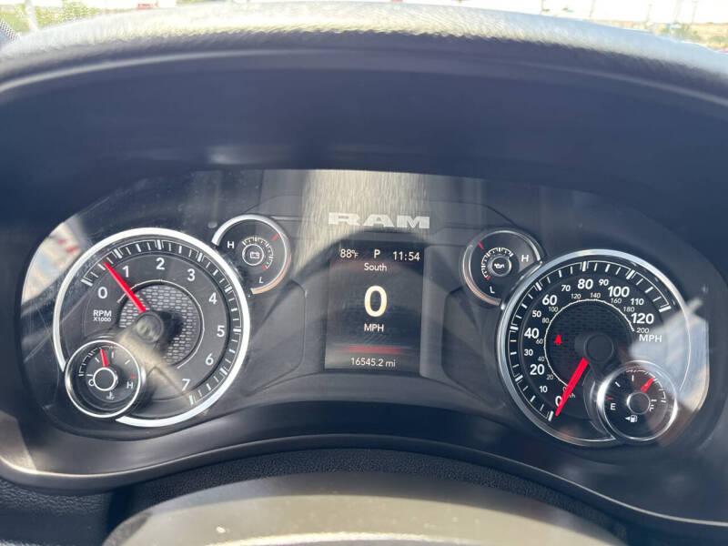 2024 RAM 2500 Big Horn