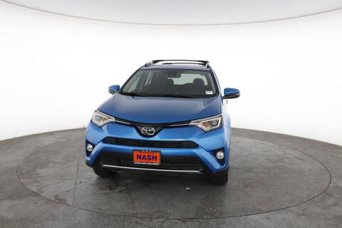 2016 Toyota RAV4 Limited