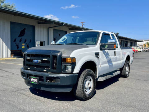 2008 Ford F-250 Super Duty XL