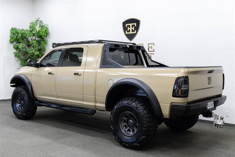 2018 RAM 2500 Laramie