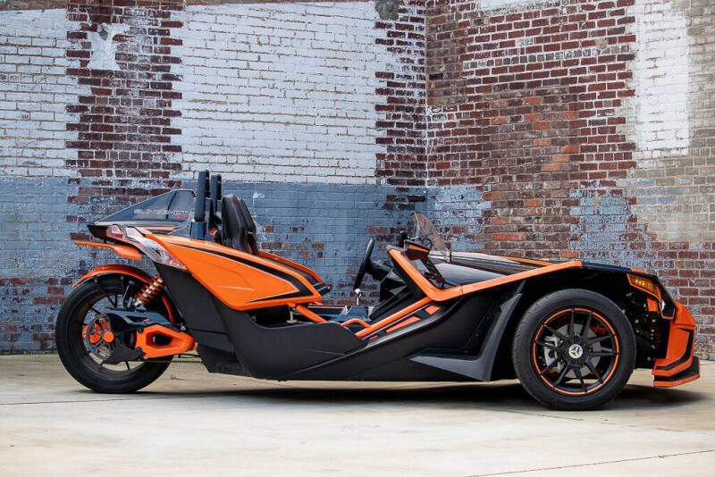 2017 Polaris Slingshot SLR