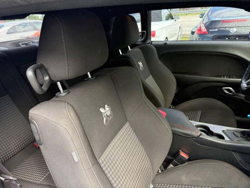 2020 Dodge Challenger