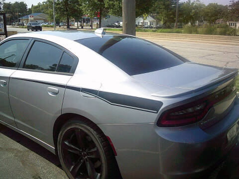 2016 Dodge Charger R/T