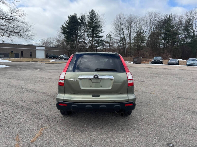 2008 Honda CR-V EX