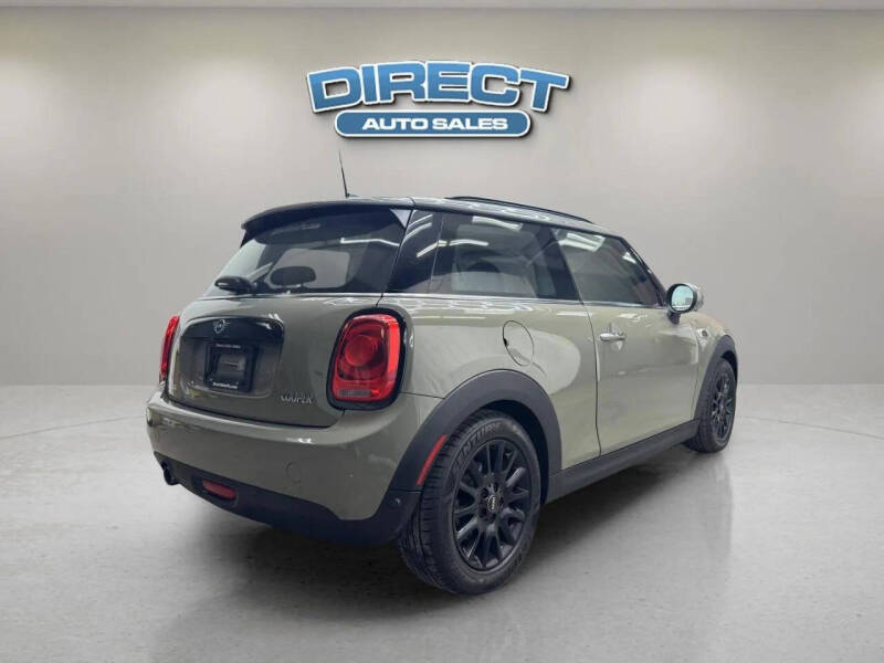 2019 MINI Hardtop 2 Door Cooper