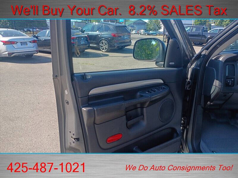 2005 Dodge Ram 1500