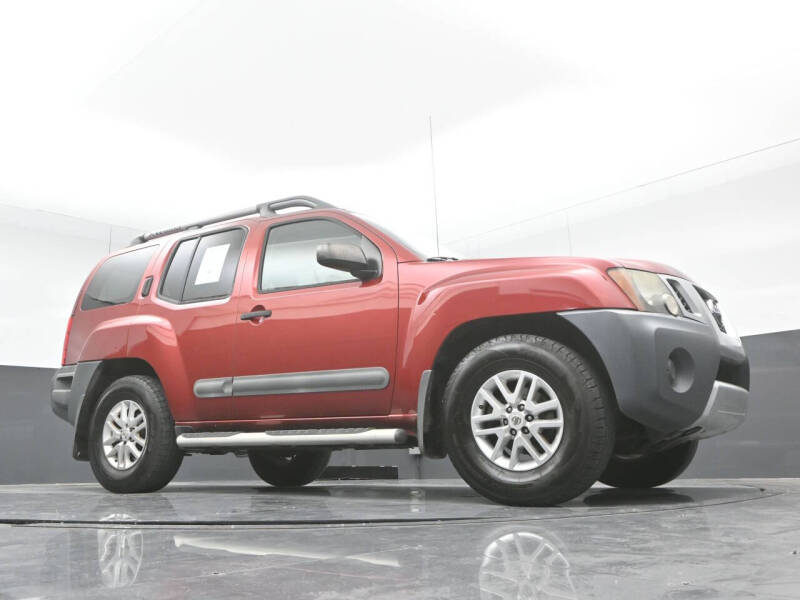 2015 Nissan Xterra