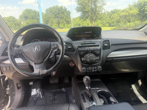 2014 Acura RDX w/Tech