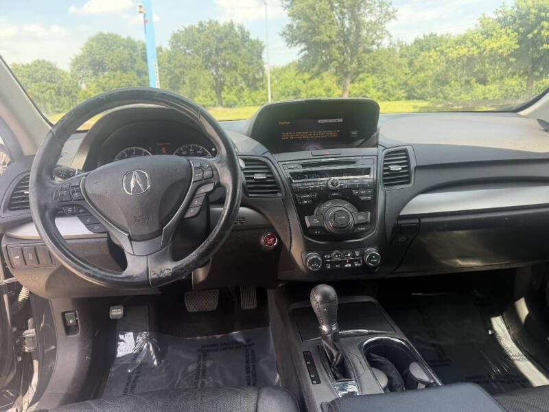 2014 Acura RDX w/Tech