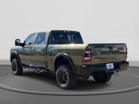 2024 RAM 2500 Power Wagon