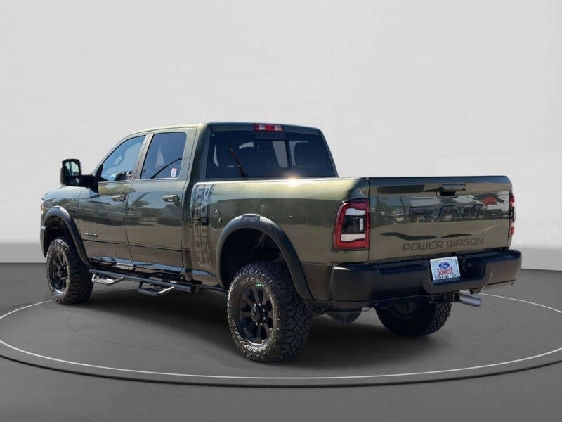 2024 RAM 2500 Power Wagon