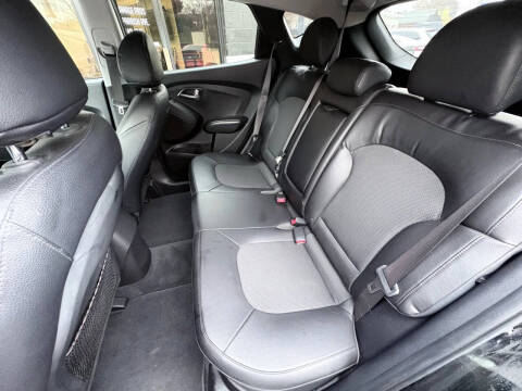 2015 Hyundai Tucson GLS