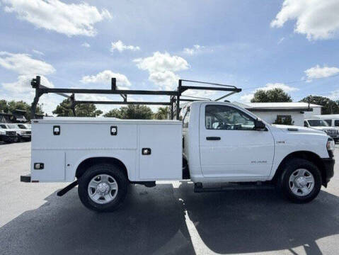 2019 RAM 2500 Tradesman