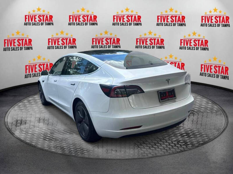 2020 Tesla Model 3 Standard Range
