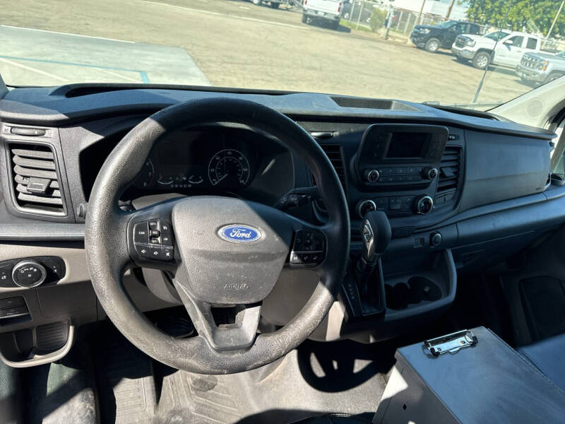 2021 Ford Transit 250