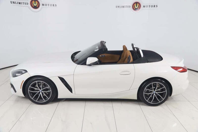 2020 BMW Z4 sDrive 30i