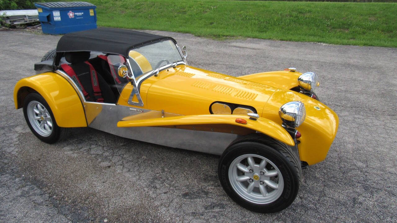 2002 Lotus CATERHAM 7 40
